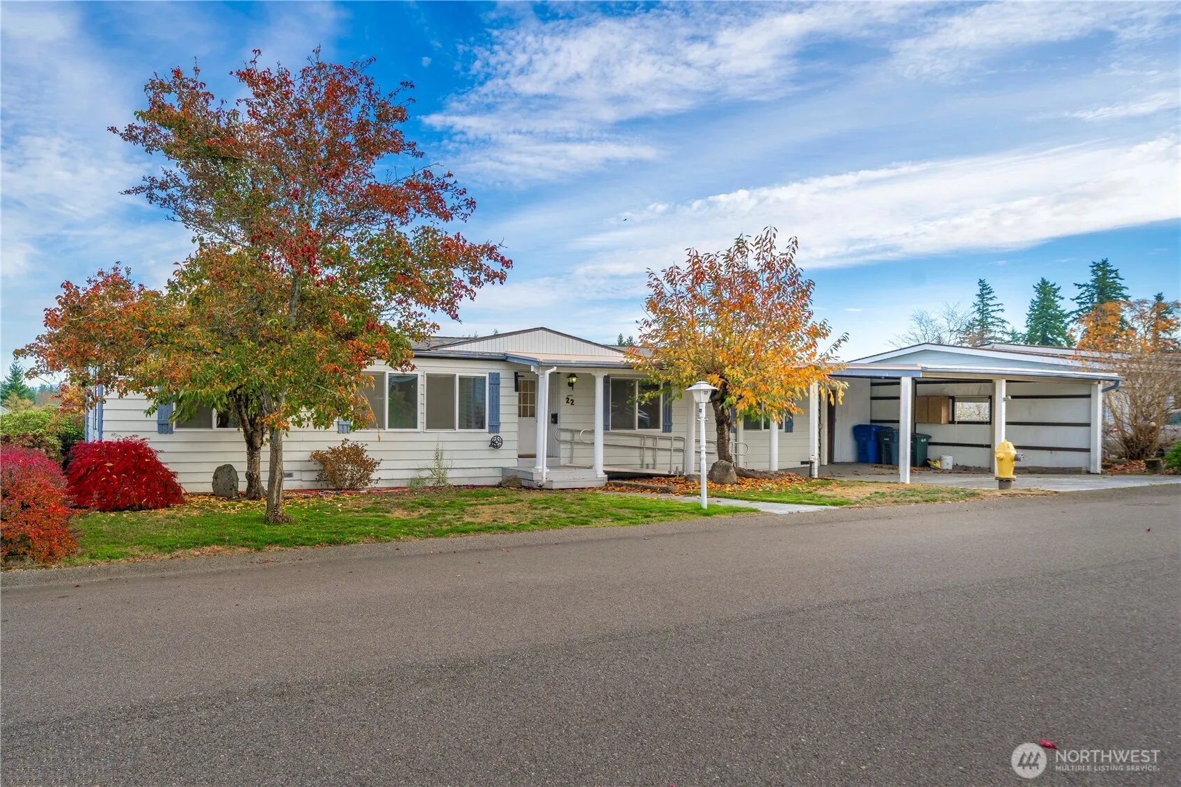 Property photo for 2500 Alder Street #22, Milton