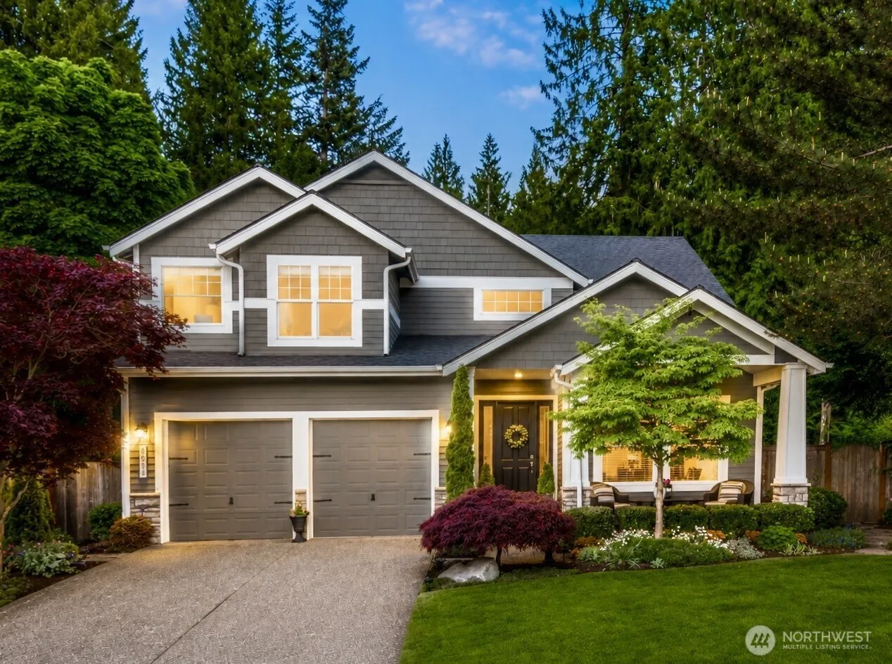 Property photo for 3032 206th Way Ne, Sammamish