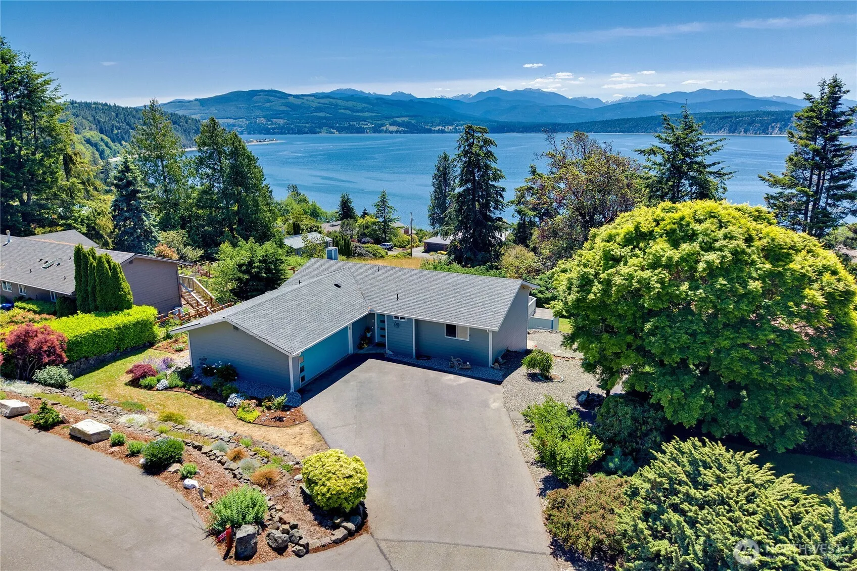Property photo for 232 S Palmer Drive, Port Townsend