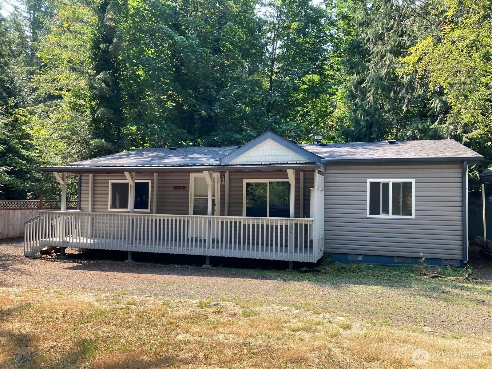 Property photo for 520 N Duckabush Drive W, Hoodsport