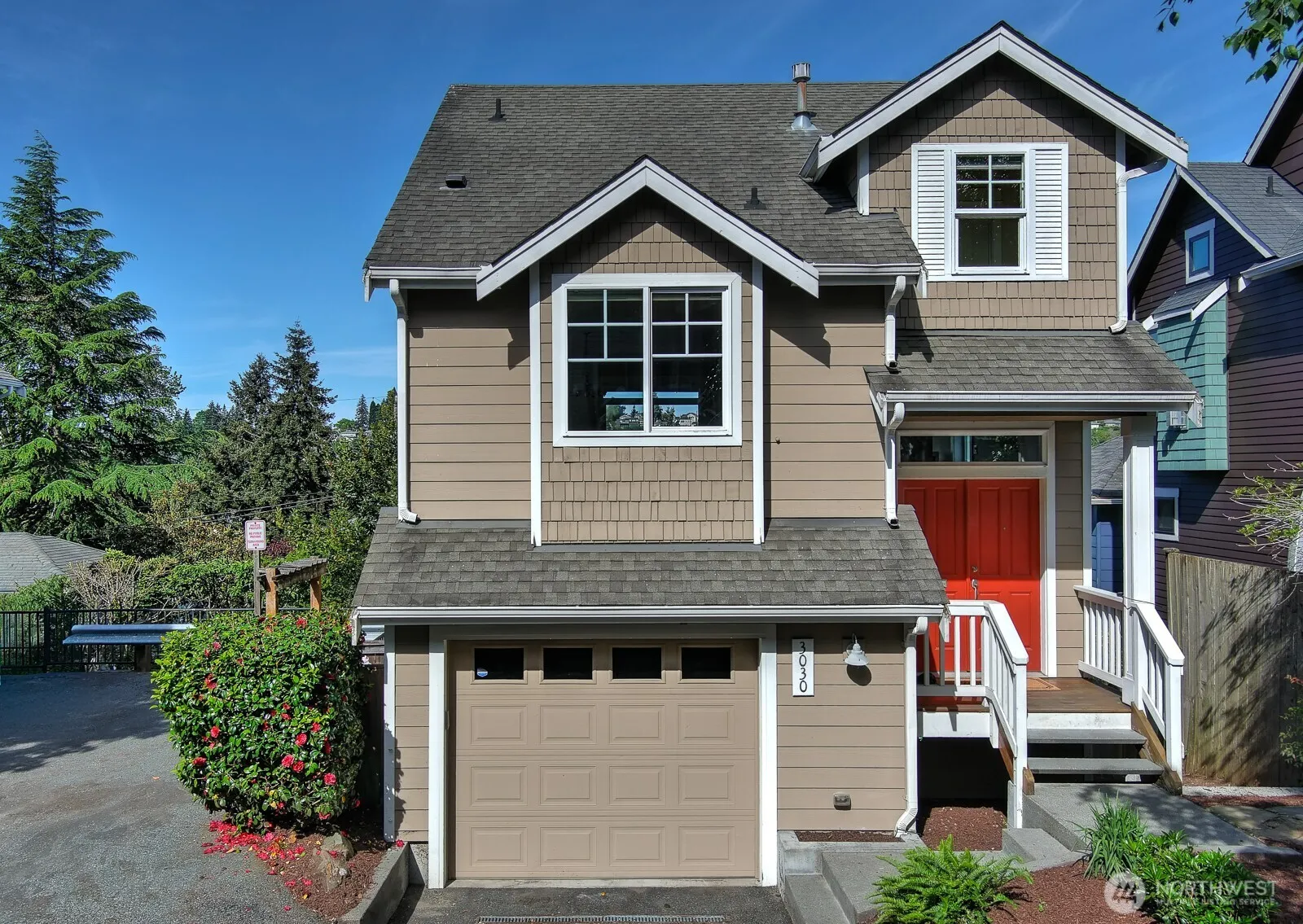 Property photo for 3030 31st Avenue W, Seattle