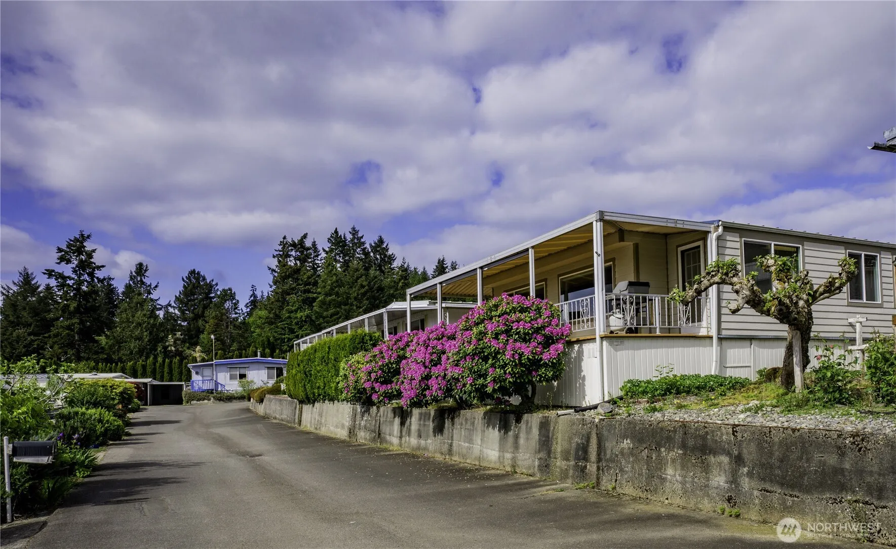 Property photo for 4805 Cushman Road Ne #60, Olympia