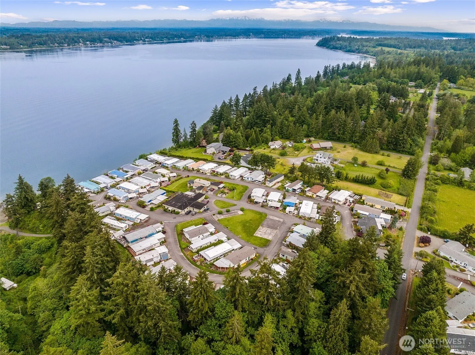 Property photo for 4805 Cushman Road Ne #60, Olympia photo 2