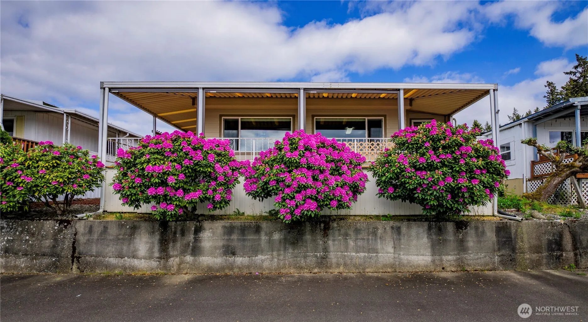 Property photo for 4805 Cushman Road Ne #60, Olympia photo 4