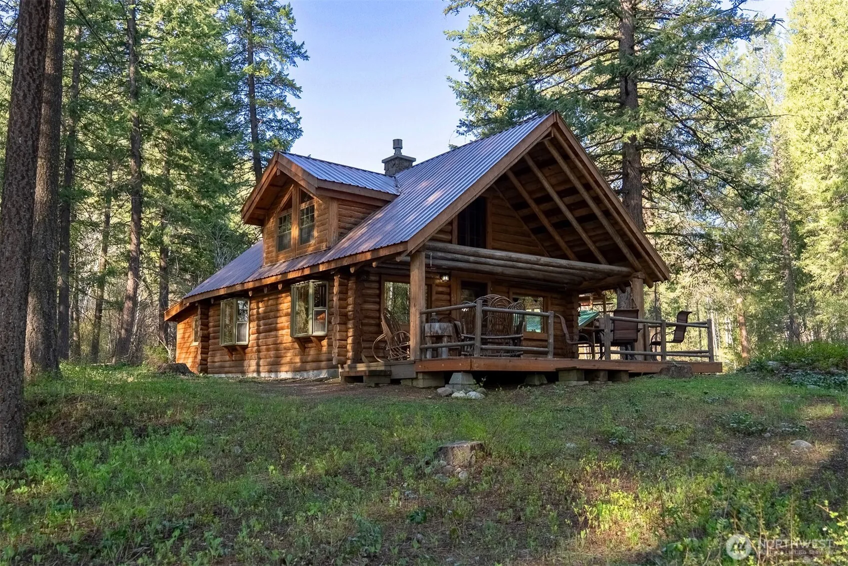 Property photo for 583 B Twisp River Road, Twisp