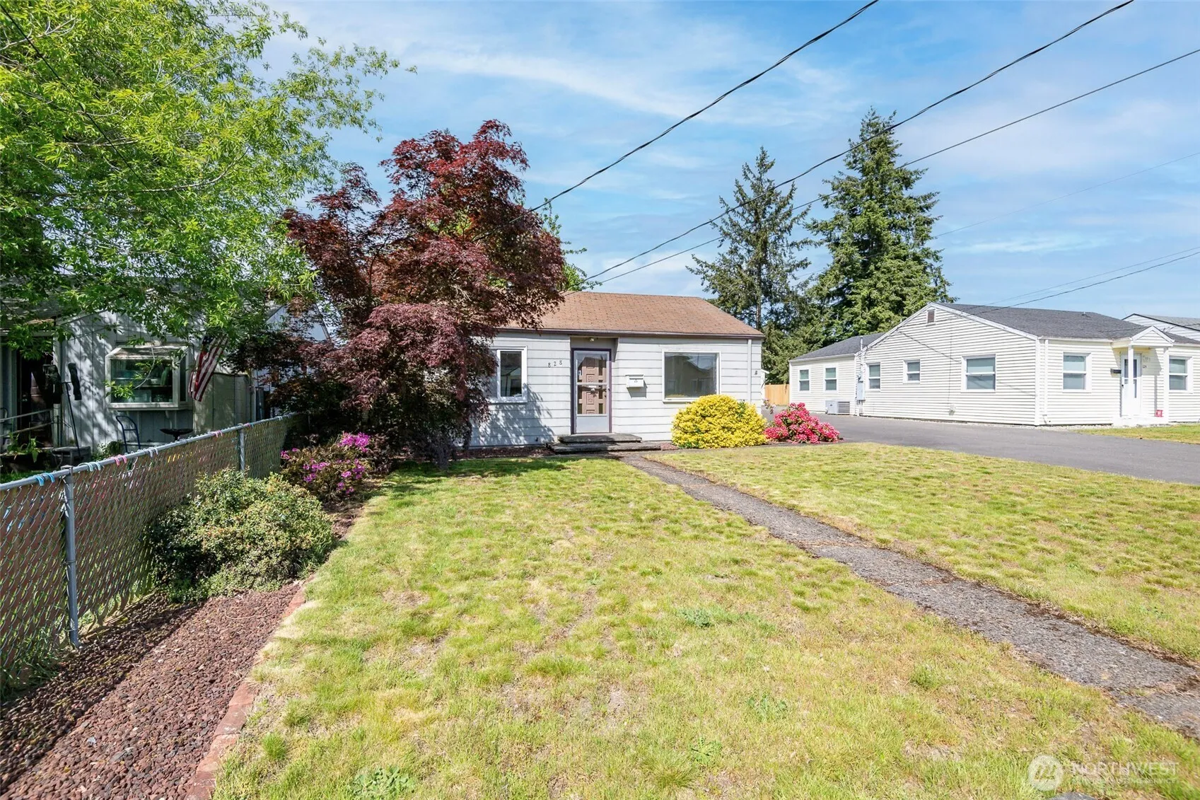 Property photo for 828 S Hawthorne Street, Tacoma