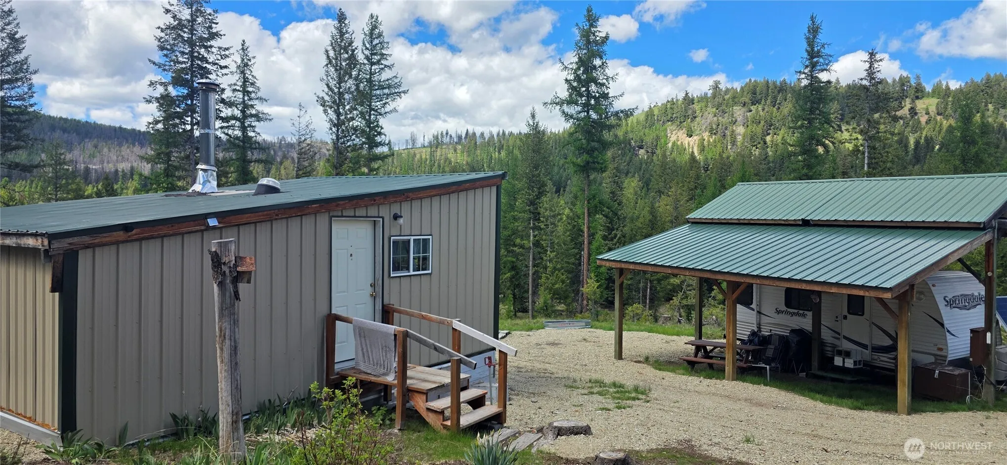 Property photo for 790 Onaparte Lake Rd, Tonasket