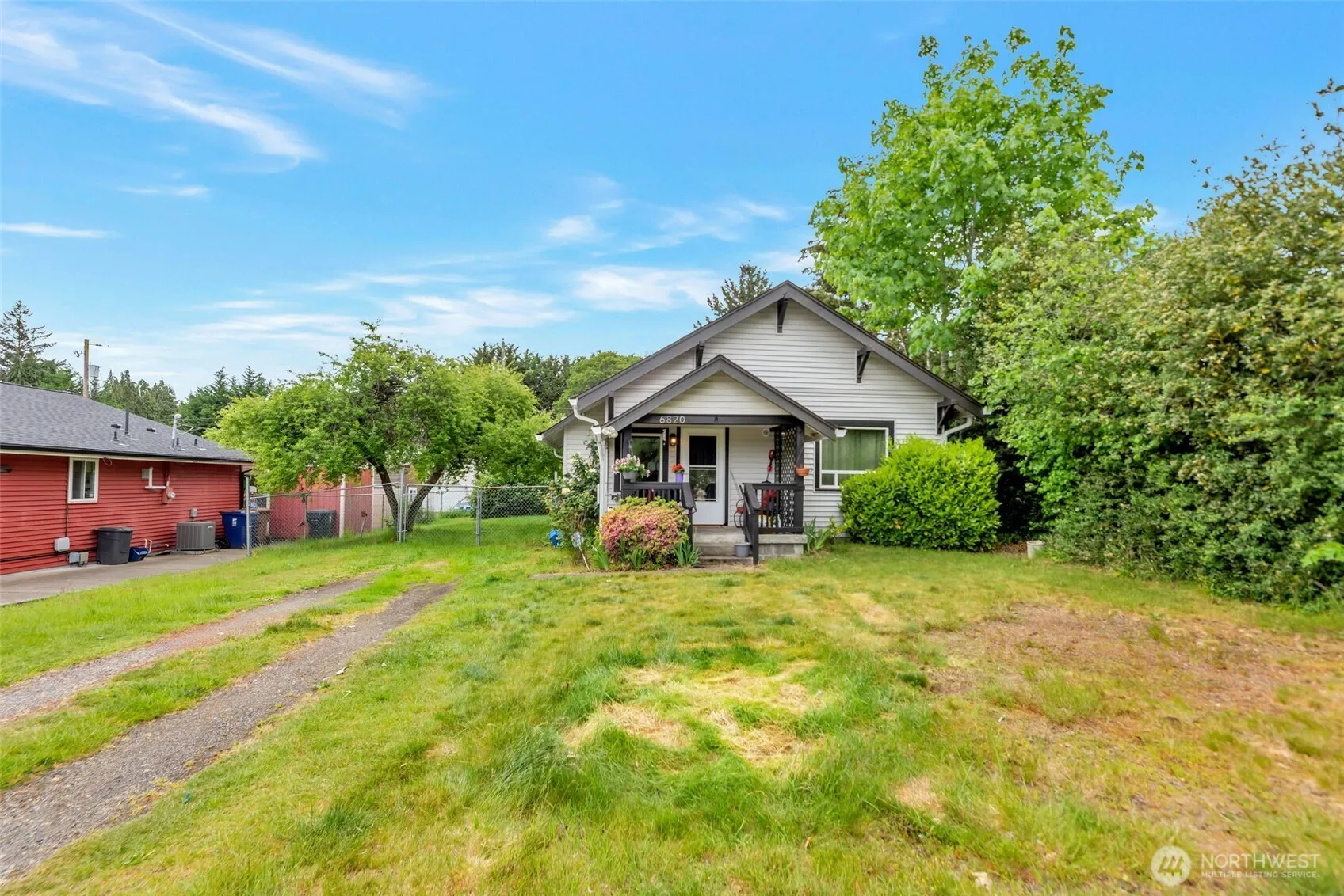 Property photo for 6820 S Huson Street, Tacoma