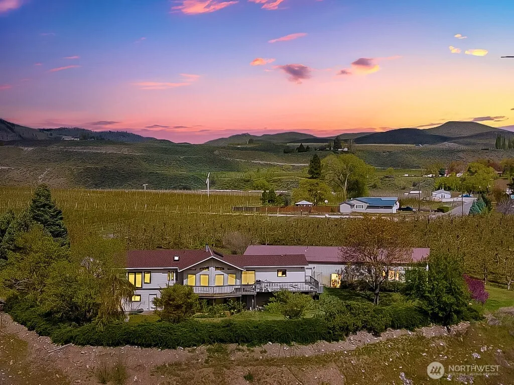 Property photo for 91 Okanogan Cemetery Road, Okanogan