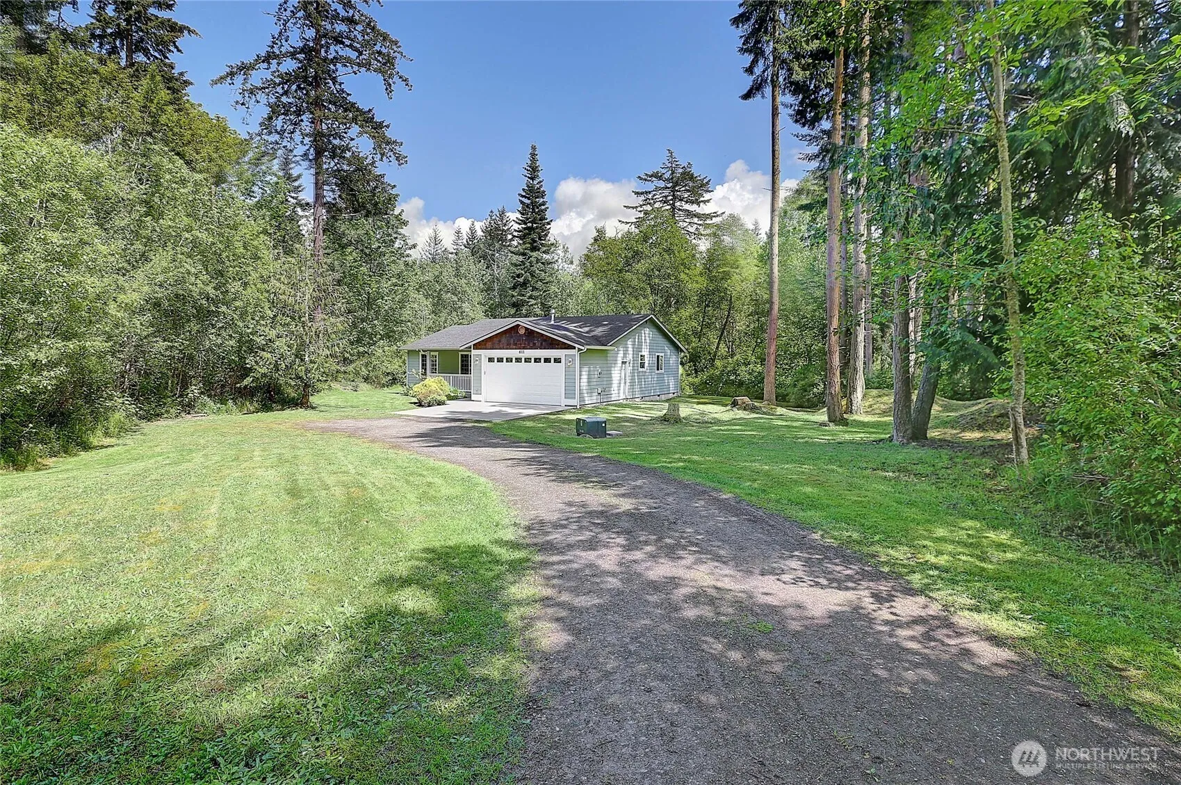 Property photo for 611 Sw Camano Drive, Camano Island