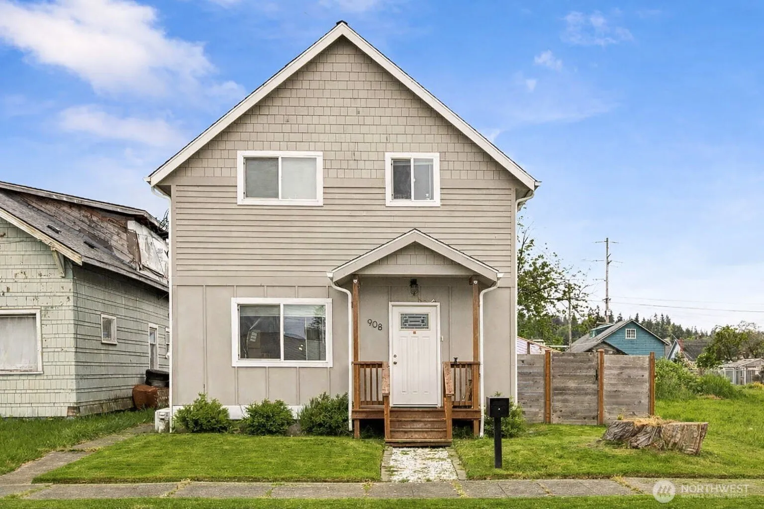 Property photo for 908 First Street E, Aberdeen