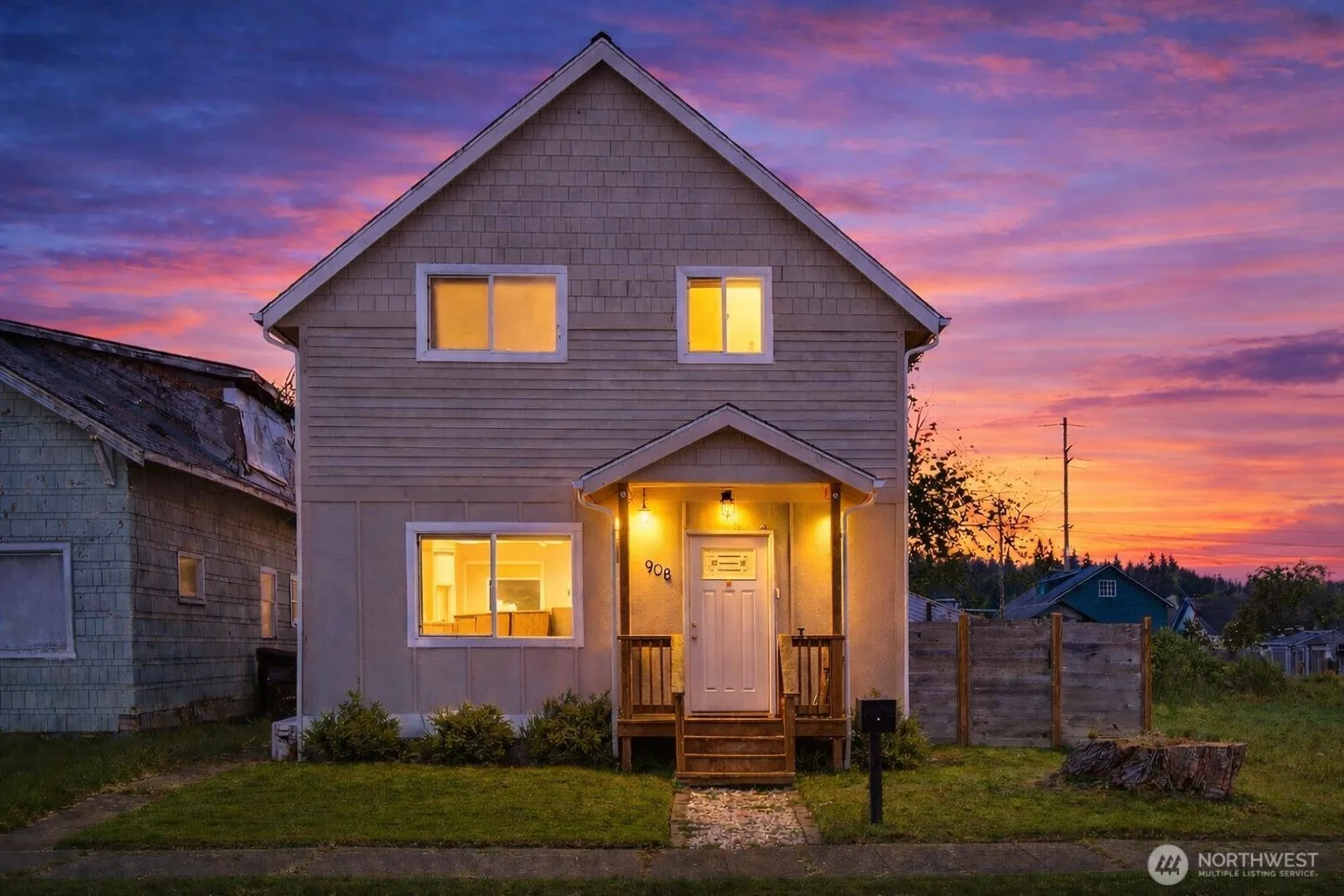 Property photo for 908 First Street E, Aberdeen