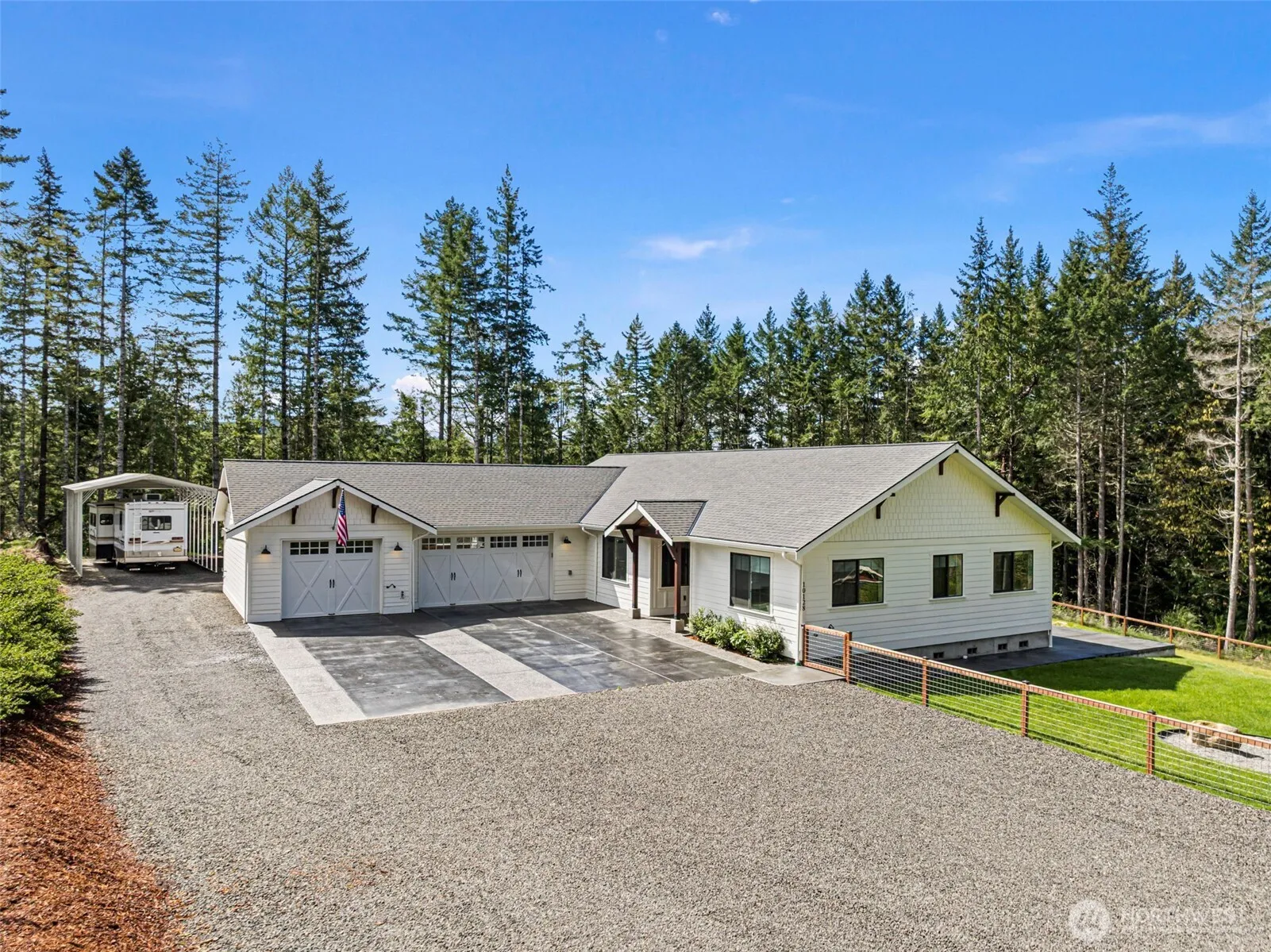 Property photo for 10128 Merlins Lane Nw, Bremerton