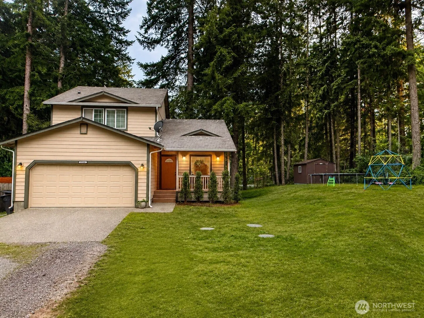 Property photo for 22143 Se Bluewater Drive Se, Yelm