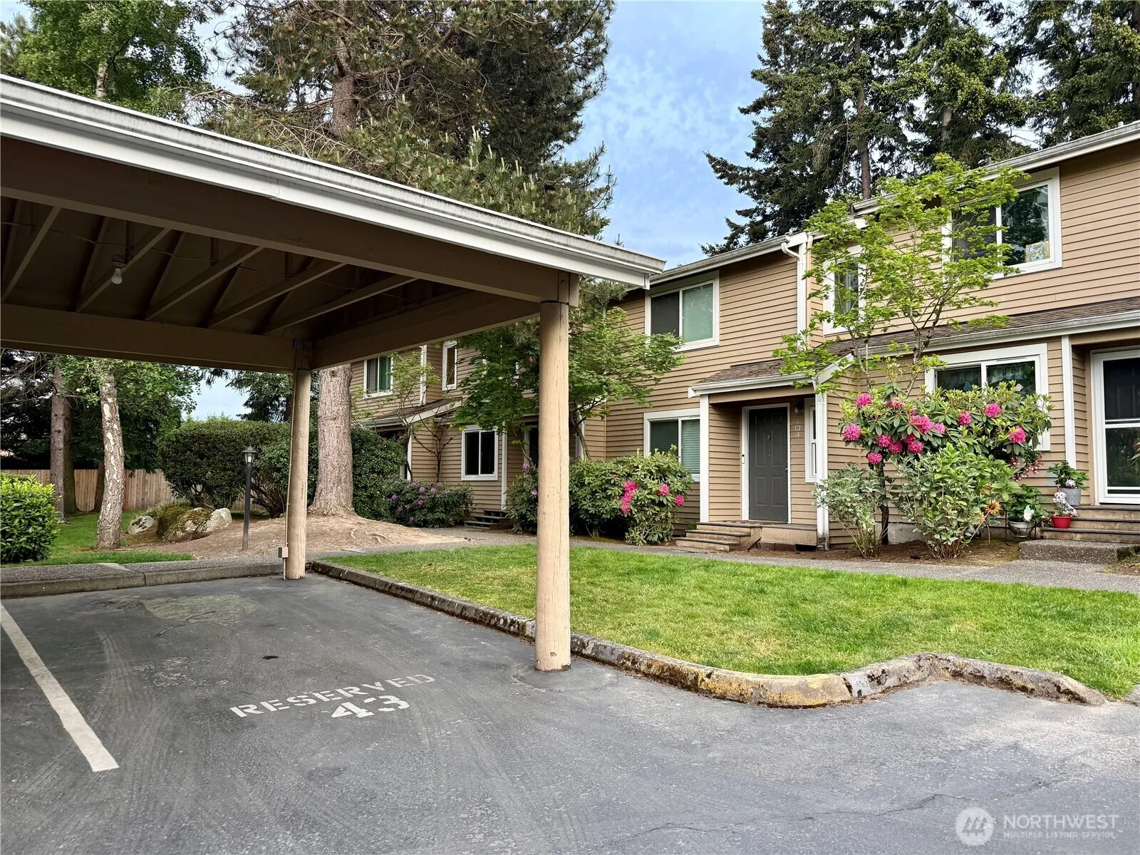 Property photo for 23816 12th Place S #405, Des Moines