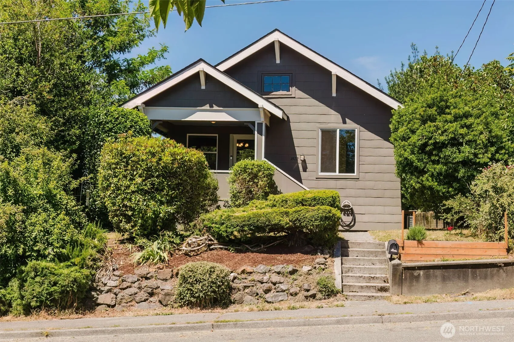 Property photo for 1922 4th Street, Bremerton