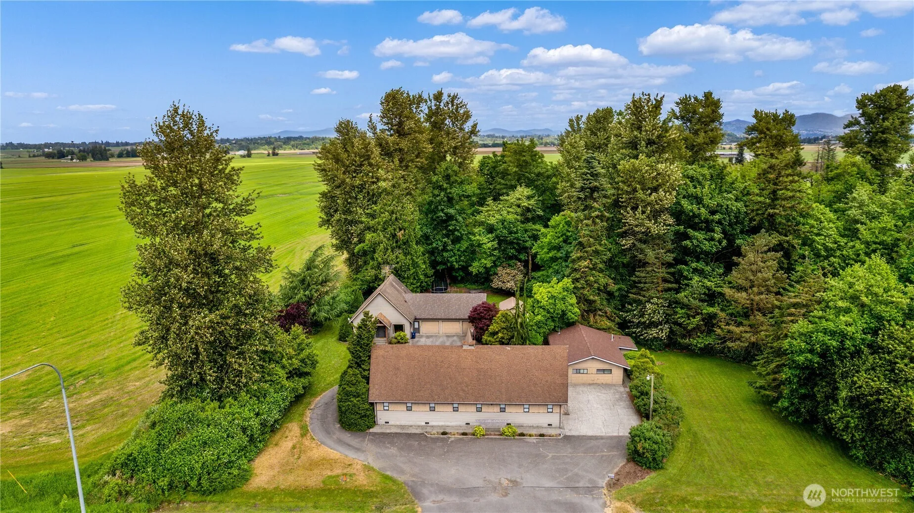 Property photo for 3650 E Badger Road, Everson