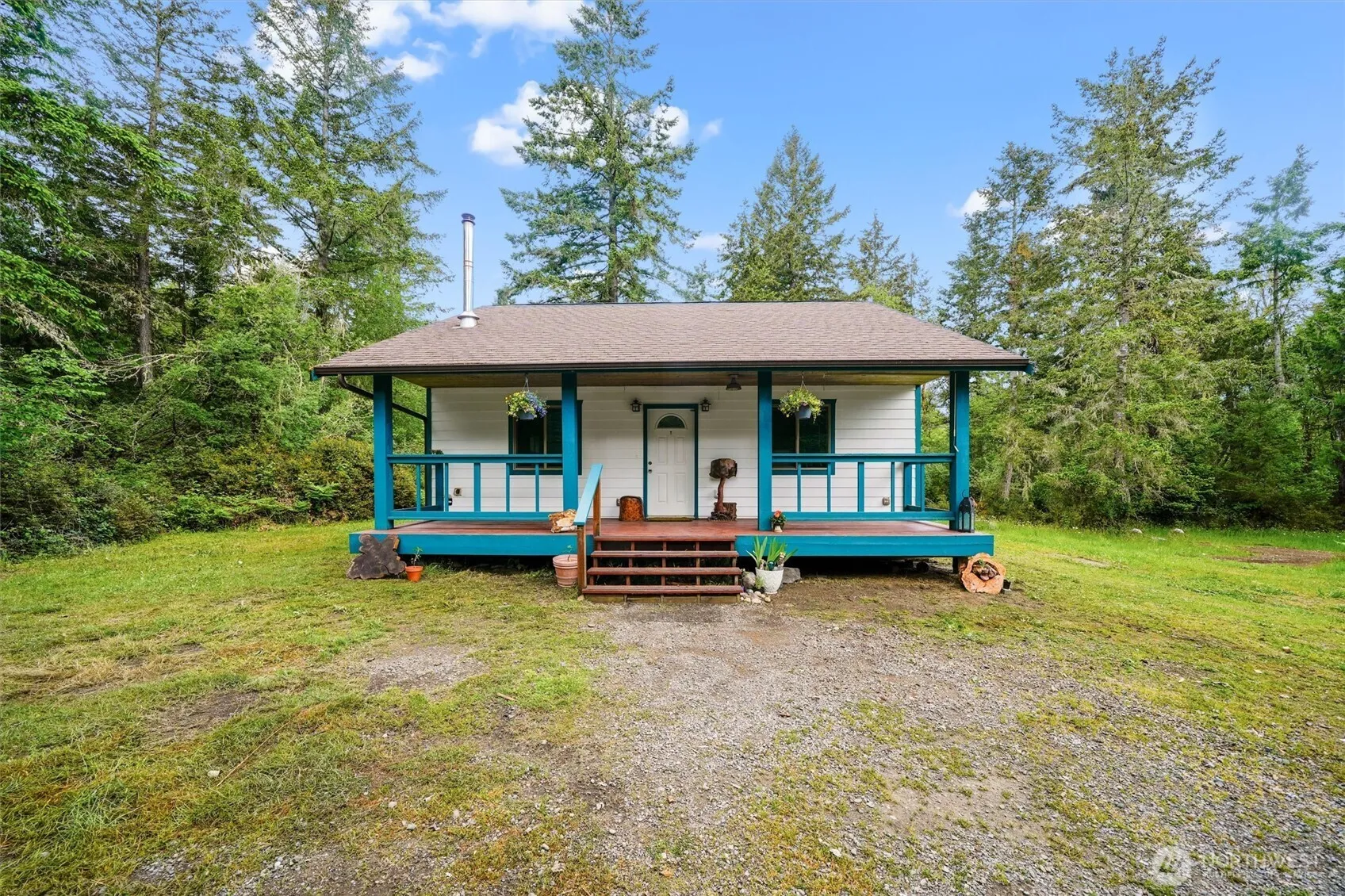 Property photo for 11508 Claussen Road, Anderson Island