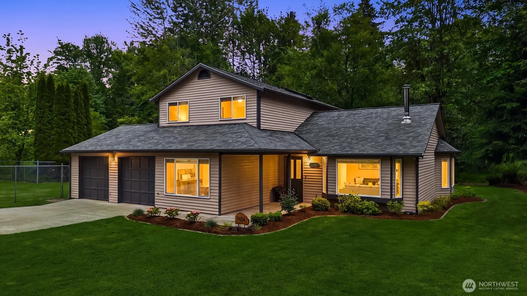 Property photo for 11404 356th Avenue Ne, Carnation