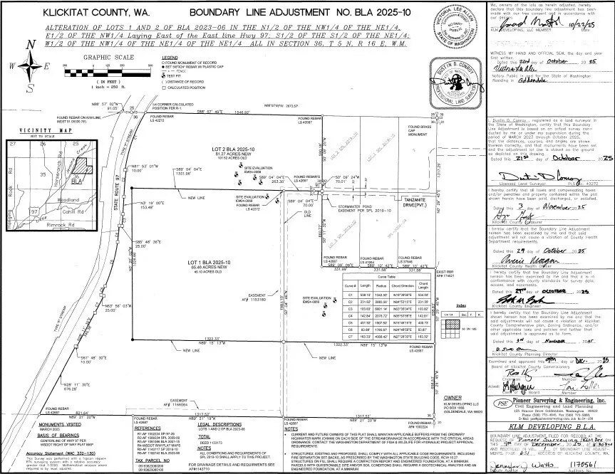 Property photo for 0 81.27 Ac Tanzanite, Goldendale