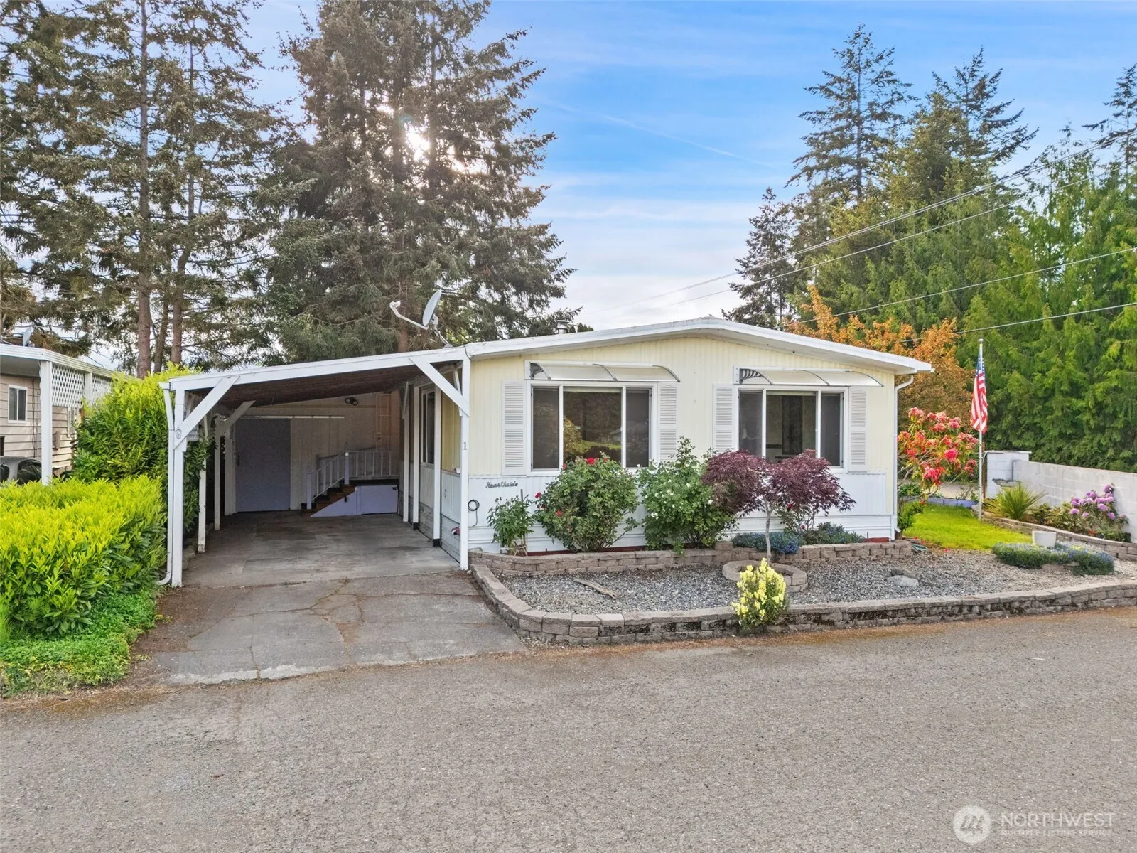 Property photo for 400 Gupster Road ##1, Sequim