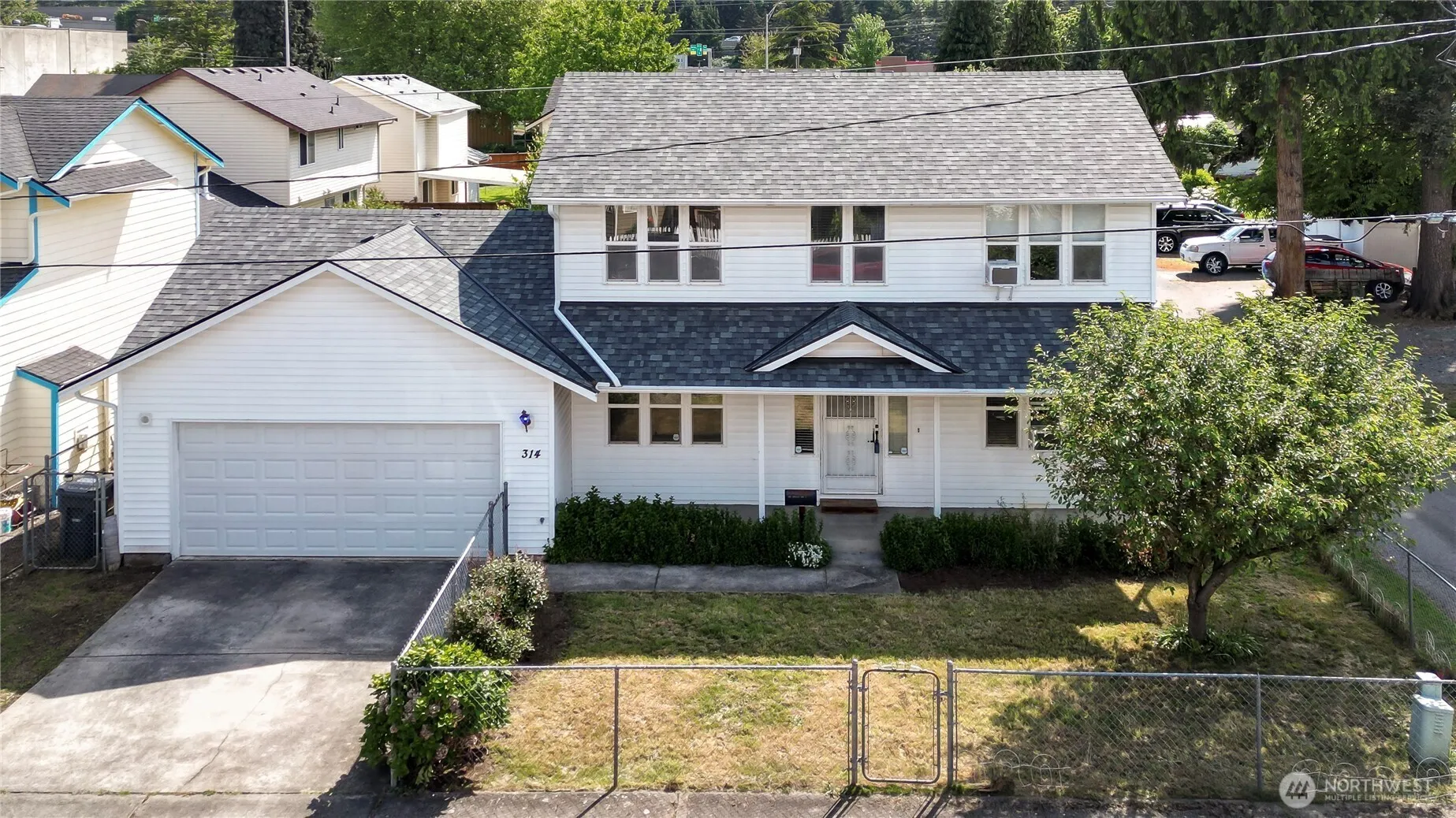 Property photo for 314 Factory Avenue N, Renton photo 3