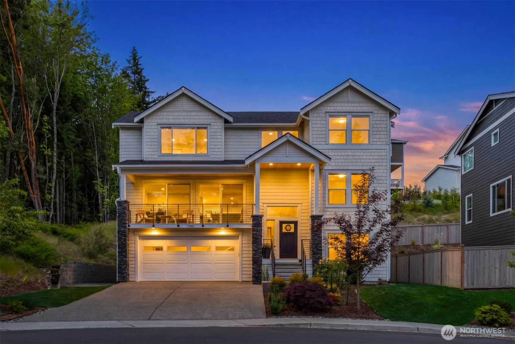 Property photo for 1762 Ne Crystallia Court, Poulsbo