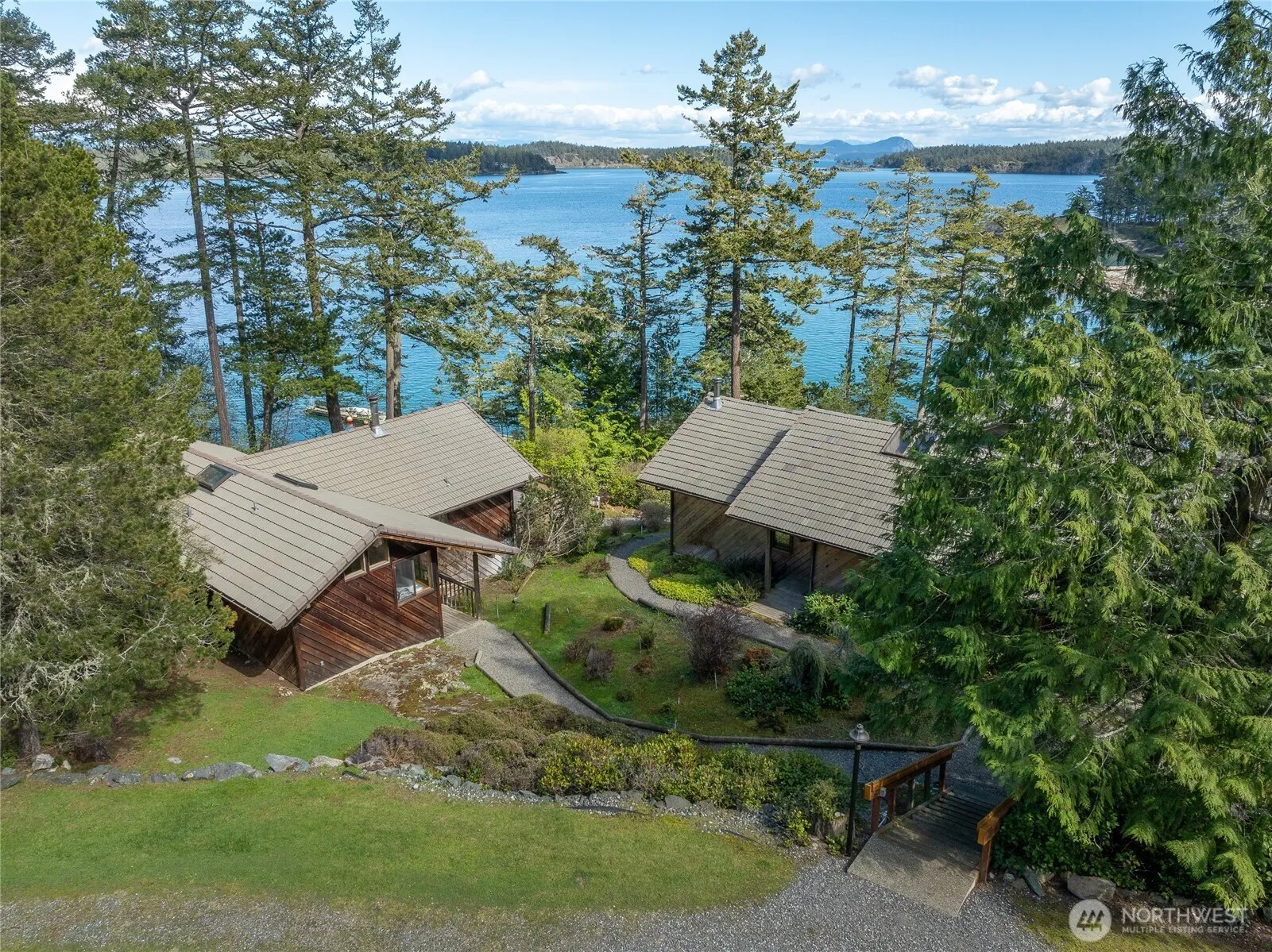 Property photo for 470 Bonanza Drive, Lopez Island