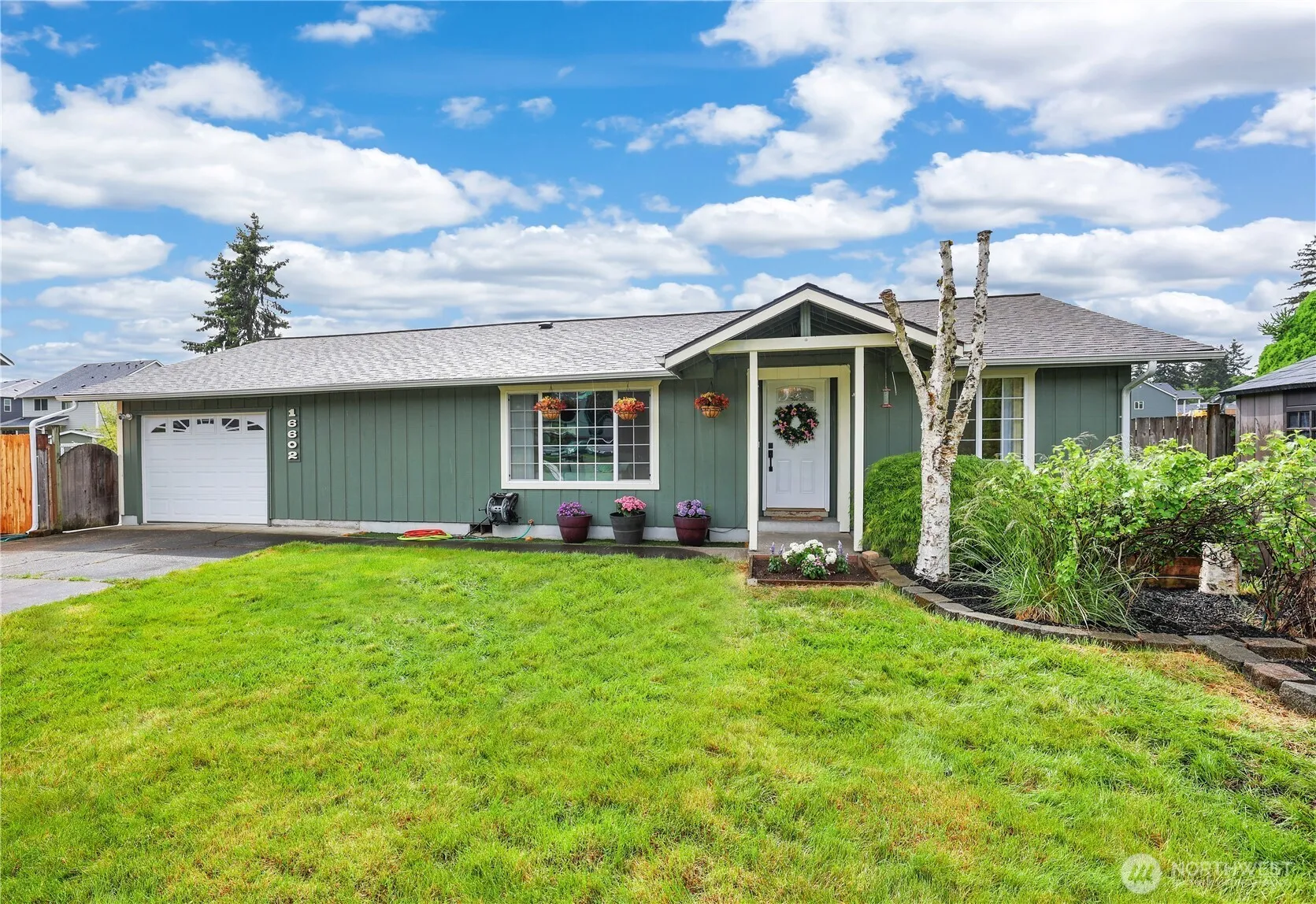 Property photo for 16602 10th Avenue E, Spanaway