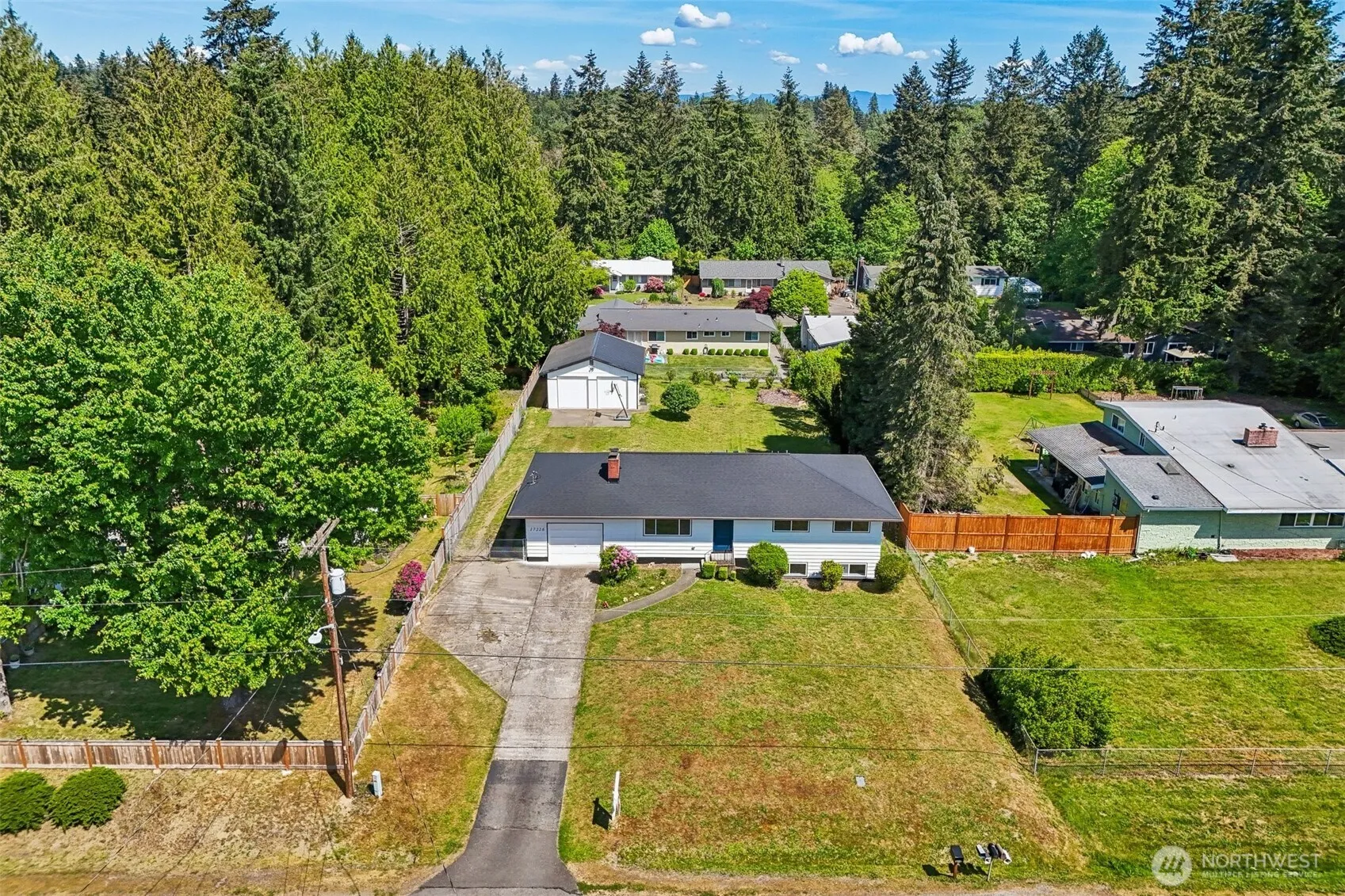 Property photo for 17226 129th Ave Se, Renton
