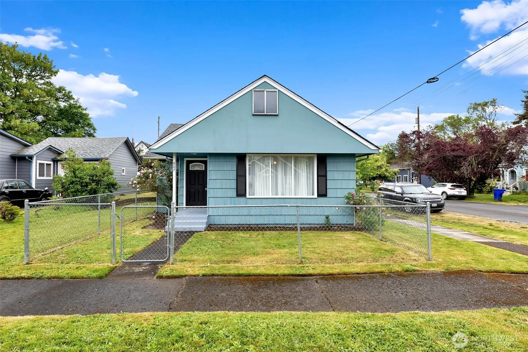 Property photo for 807 N 8th Avenue, Kelso