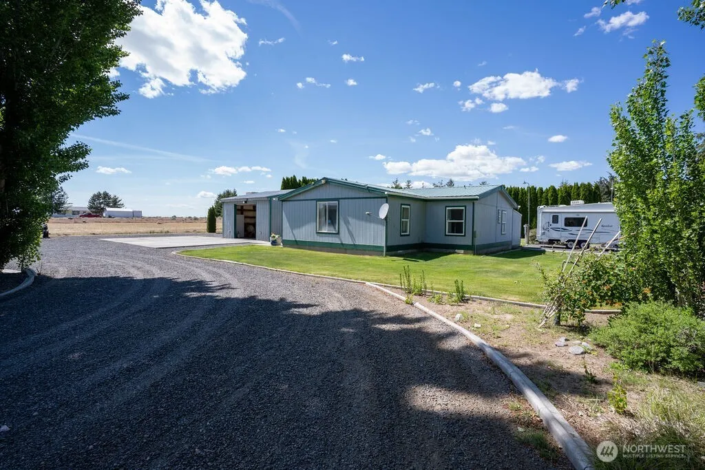 Property photo for 7826 Bouldercrest Road Ne, Moses Lake