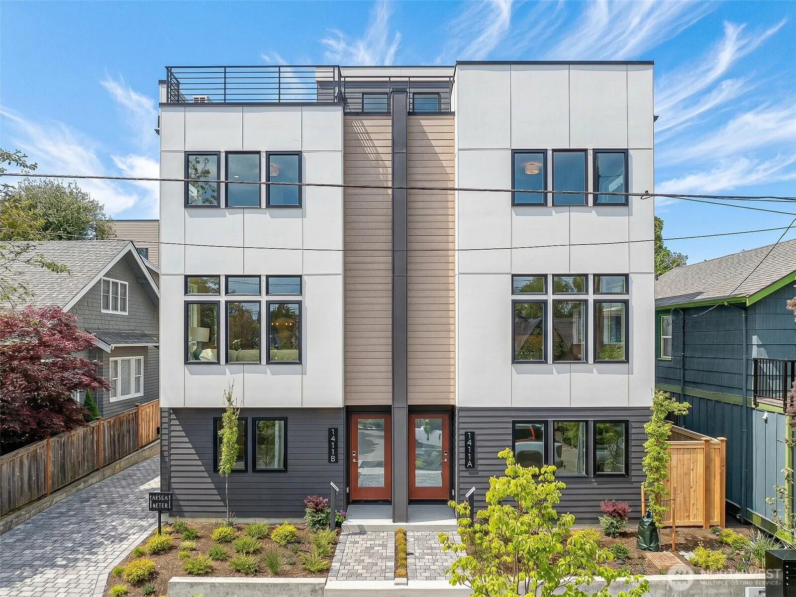Property photo for 1411 B N 48th Street, Seattle