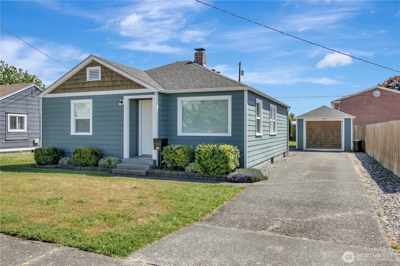 Property photo for 1608 9th Street, Marysville