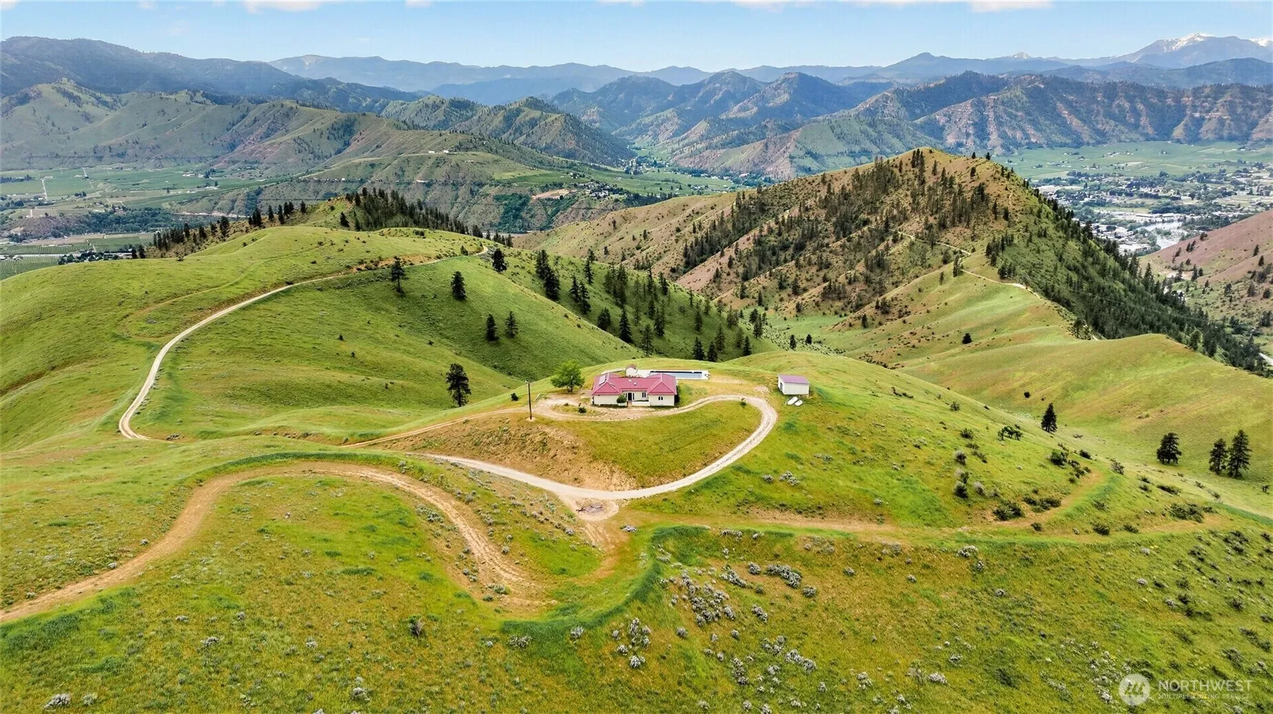 Property photo for 6600 Coyote Ridge Road, Cashmere