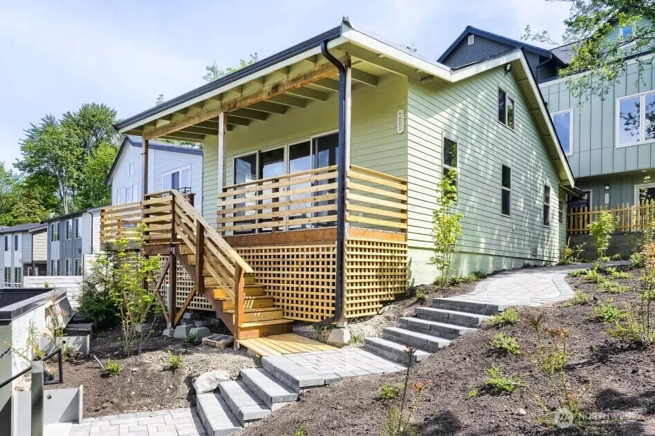 Property photo for 4582 22nd Avenue Sw, Seattle