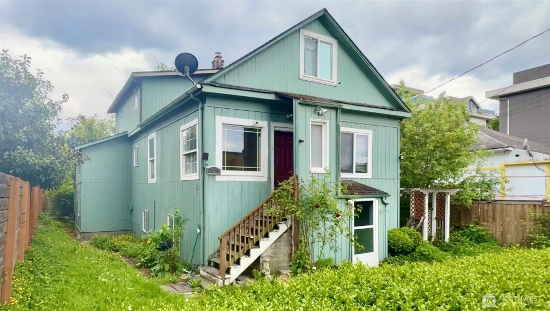Property photo for 527 S Sullivan Street, Seattle