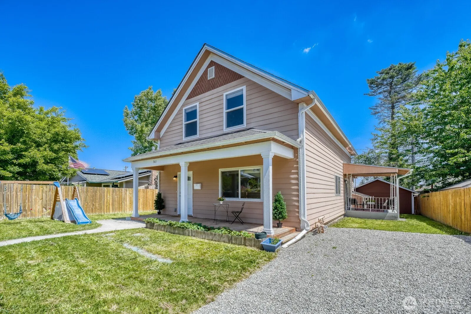Property photo for 3611 E I Street, Tacoma