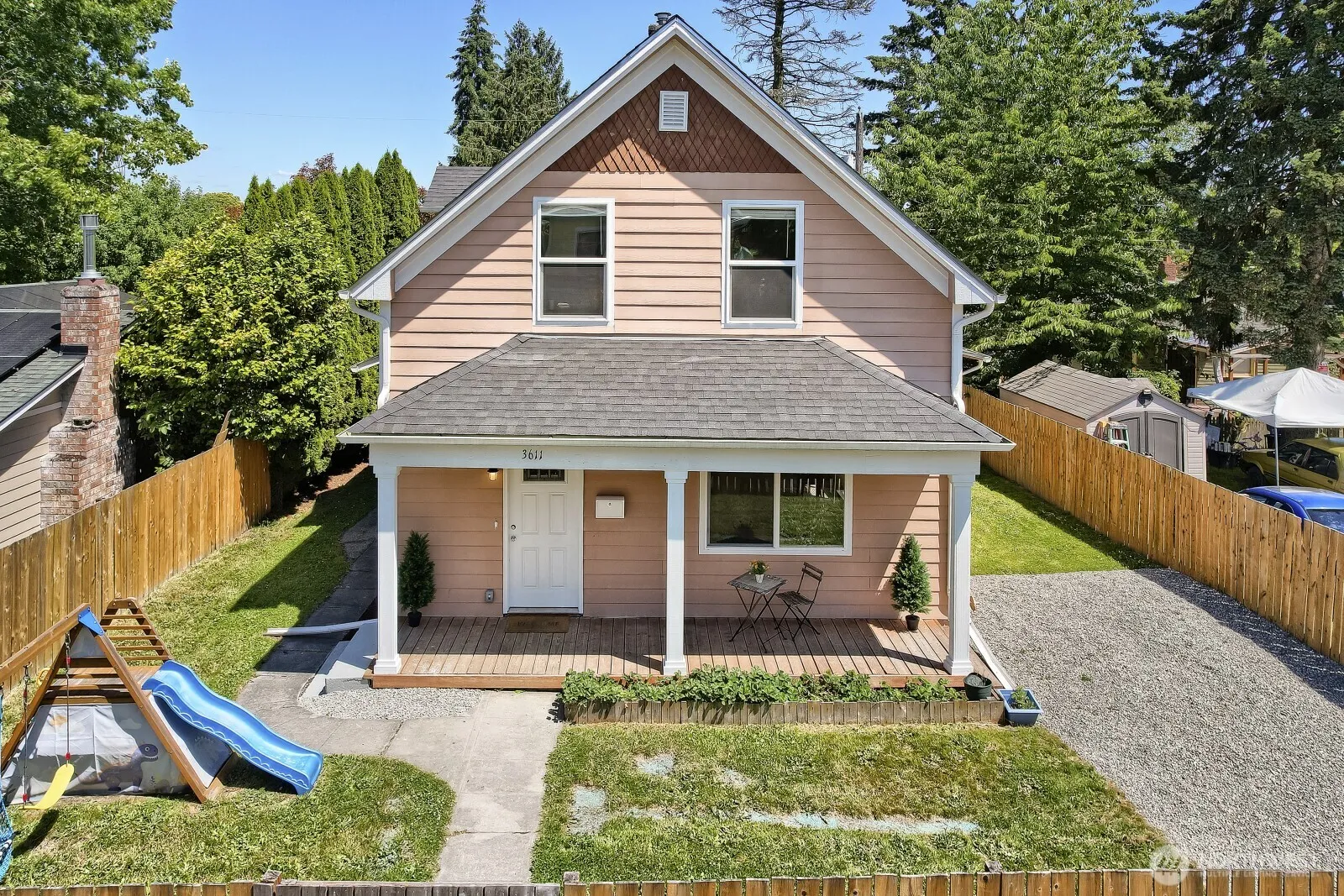 Property photo for 3611 E I Street, Tacoma photo 3