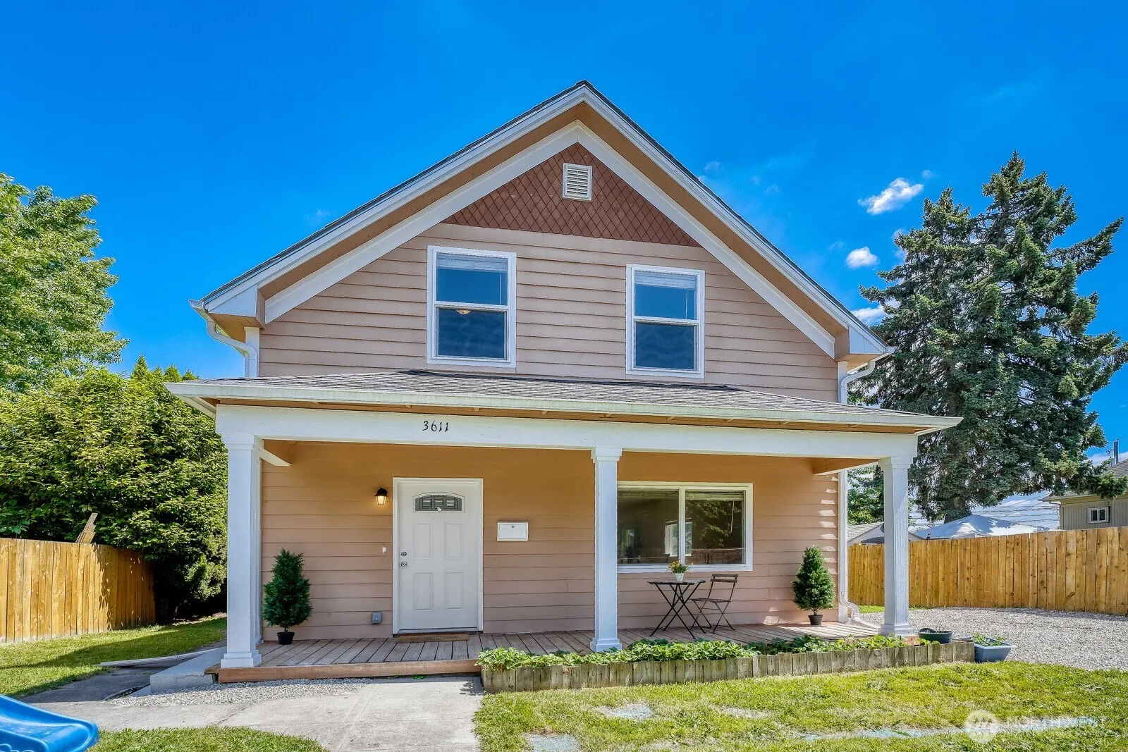 Property photo for 3611 E I Street, Tacoma