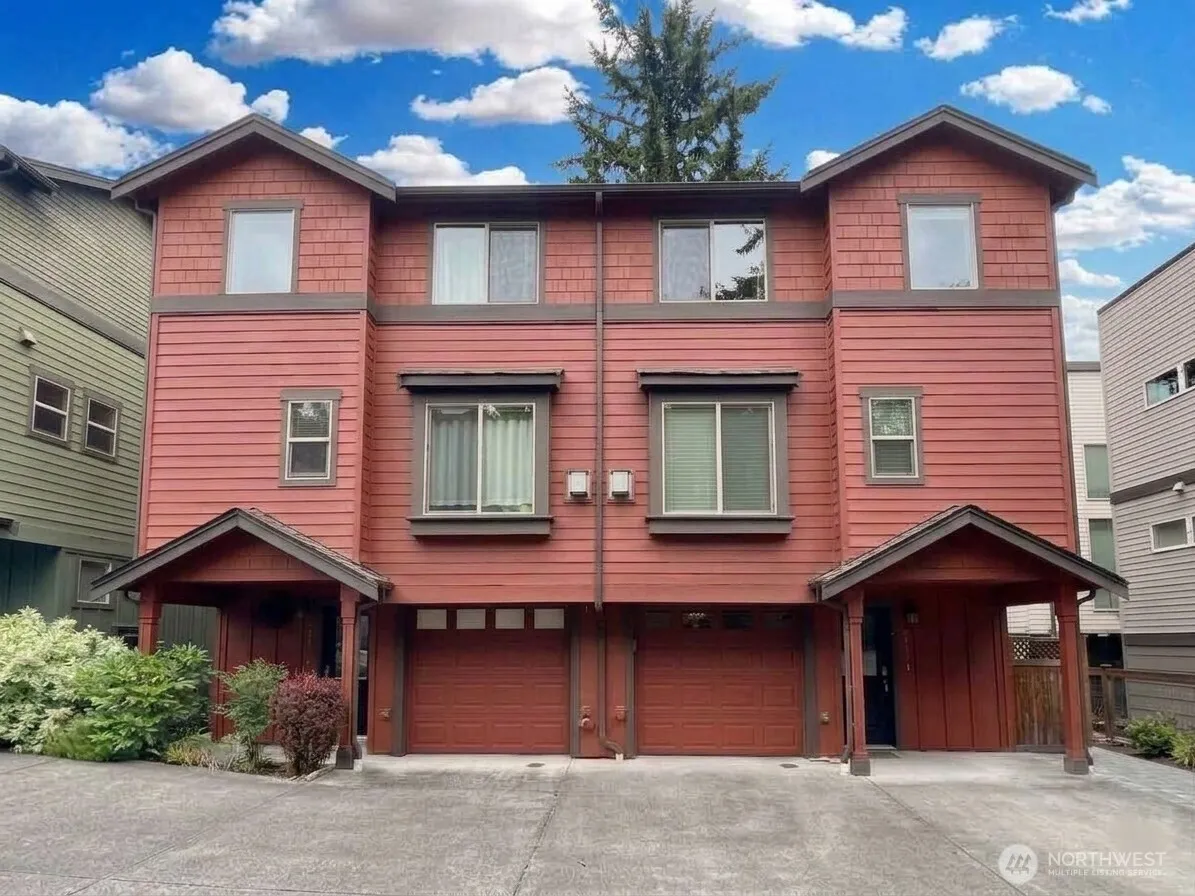 Property photo for 2138 N 113th Street #b, Seattle