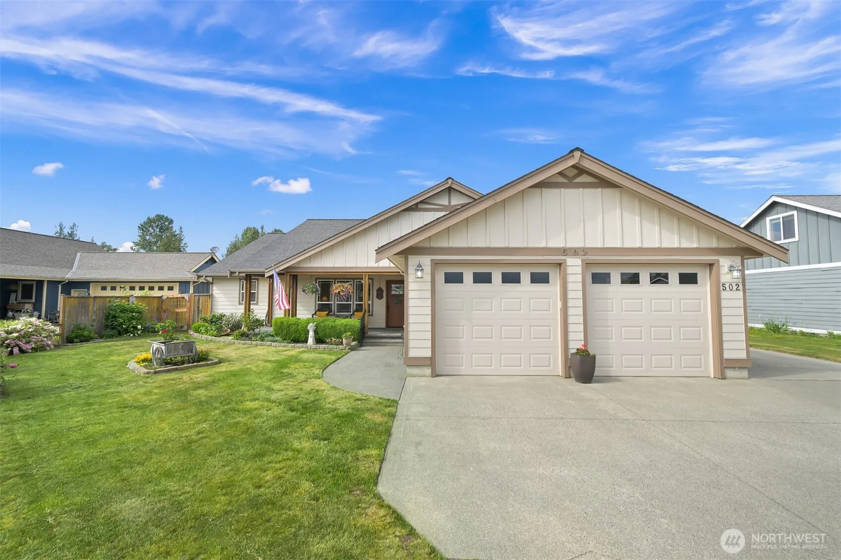 Property photo for 502 Westview Place, Nooksack