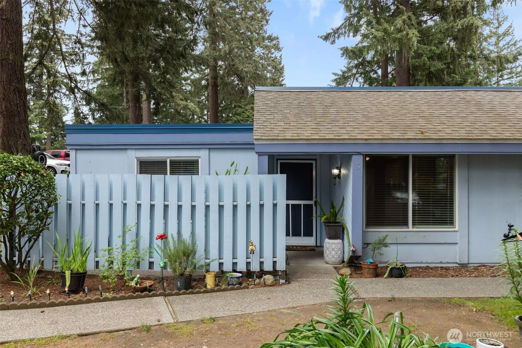 4308 Ne Sunset Boulevard #v5, Renton