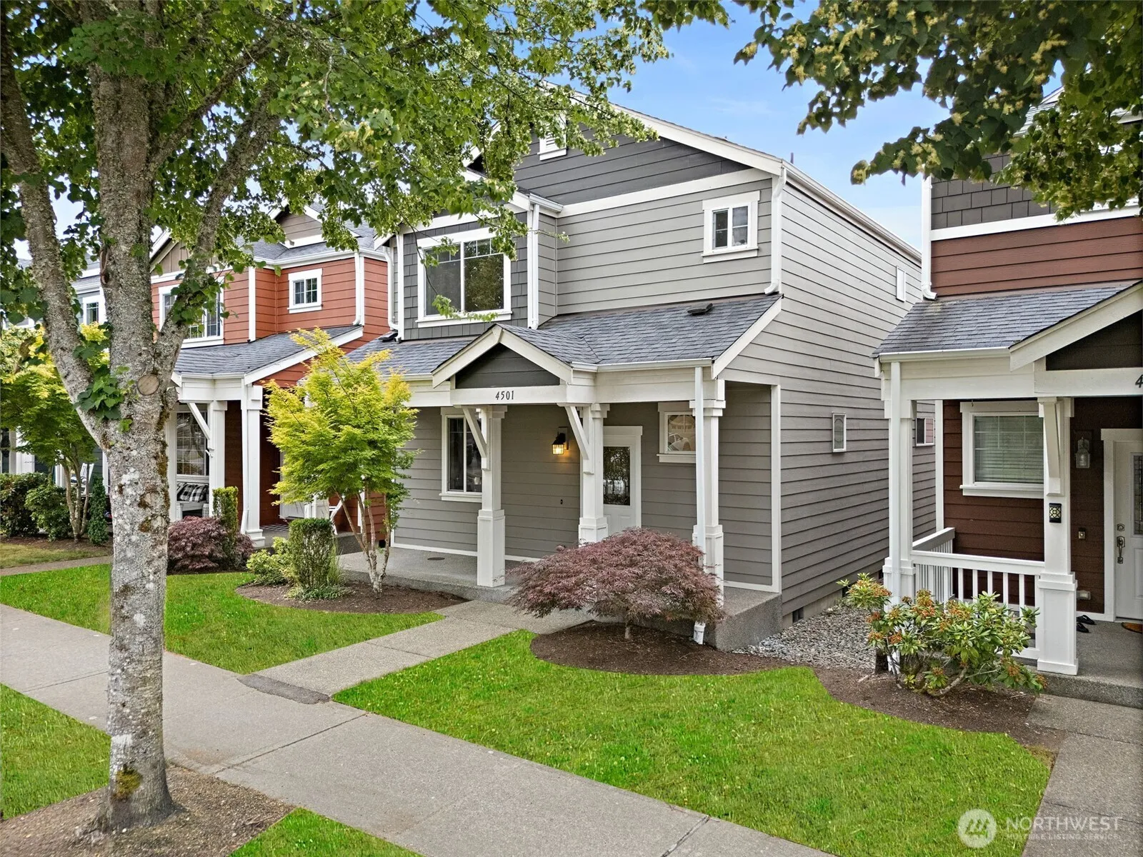 Property photo for 4501 Mckinley Street Ne, Lacey