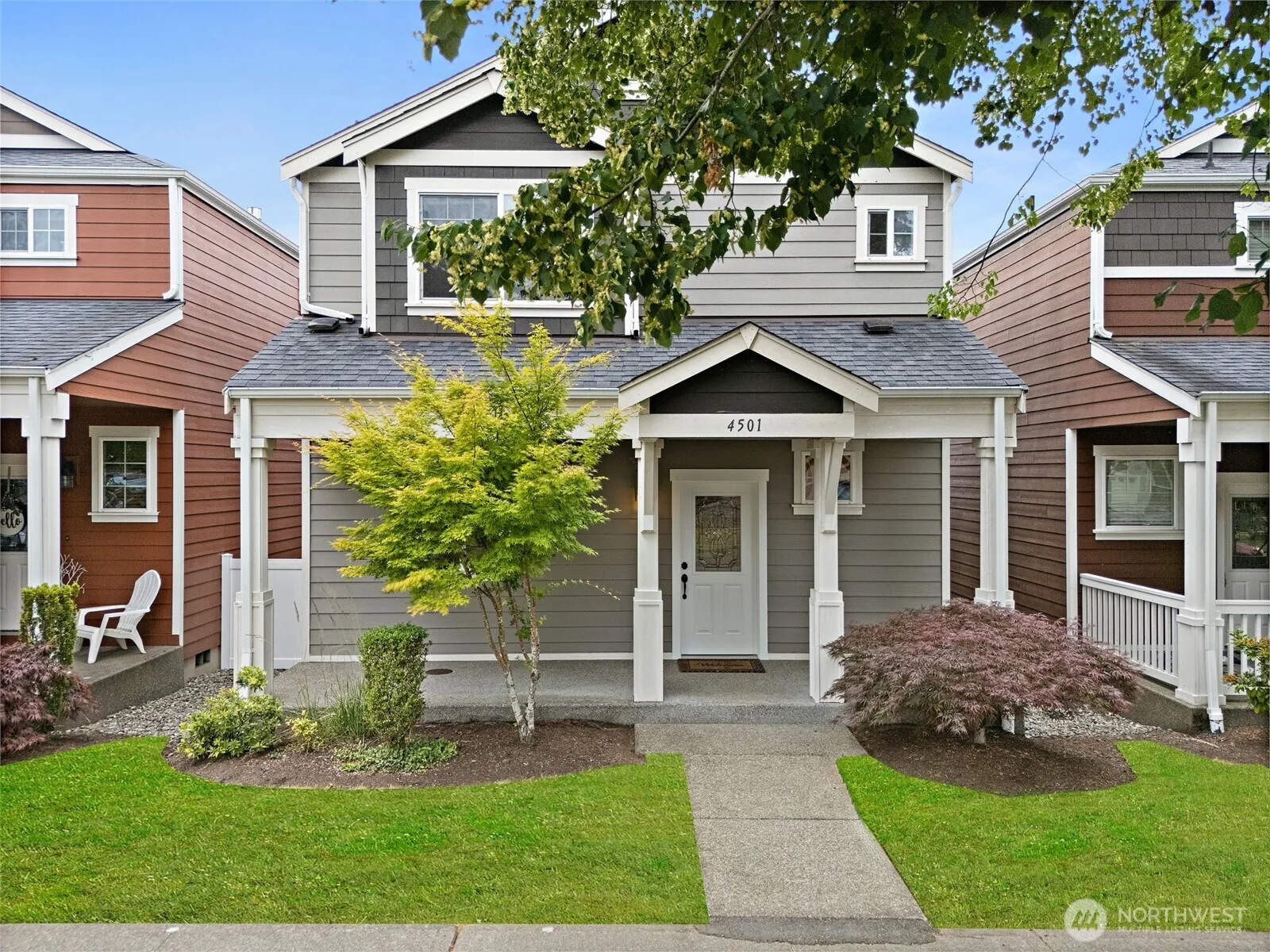 Property photo for 4501 Mckinley Street Ne, Lacey photo 2