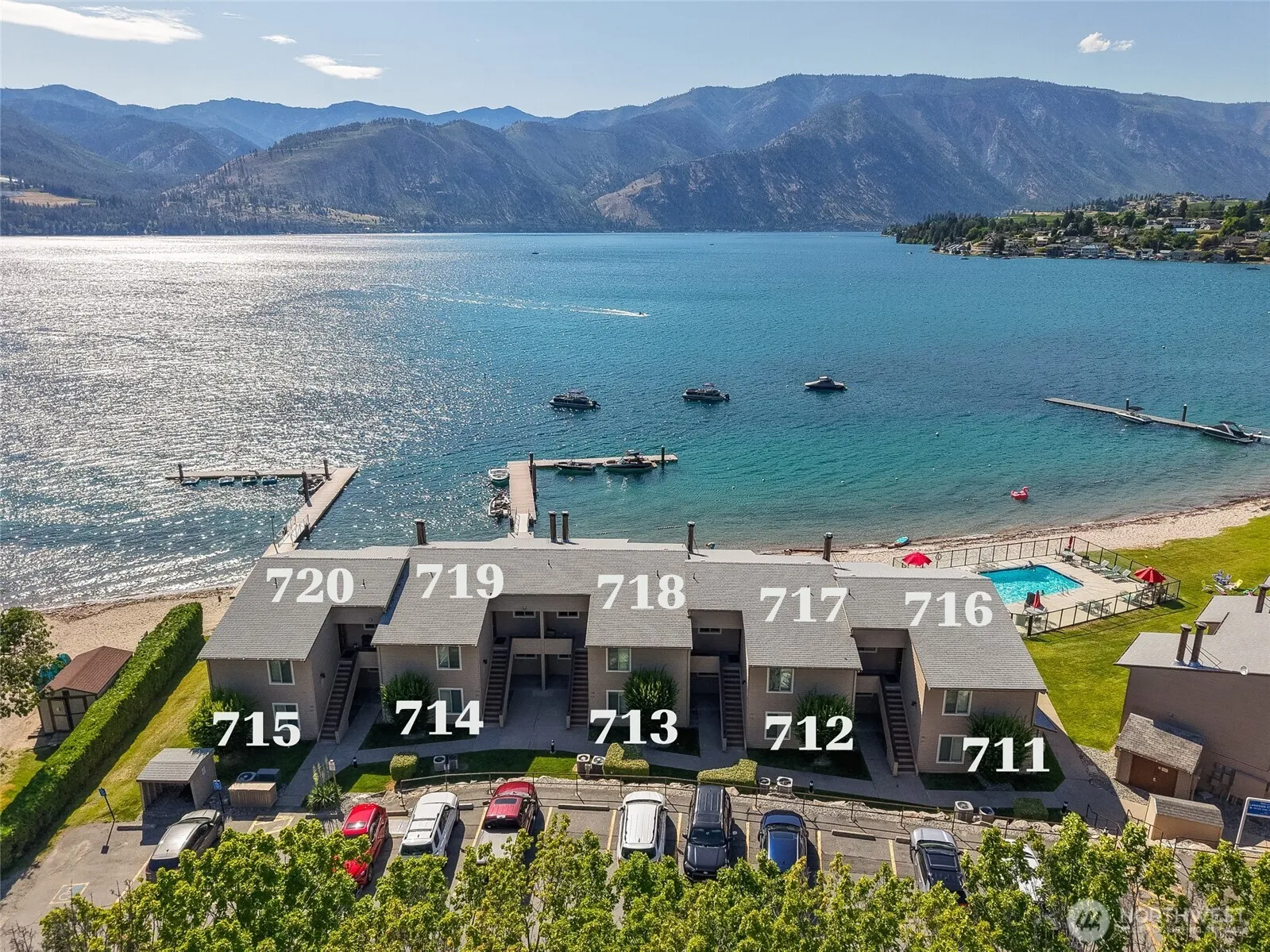 Property photo for 1 Lakeside 717-m, Manson photo 3