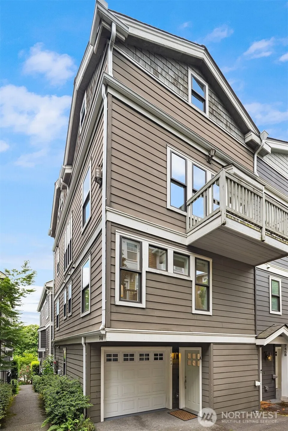 746 Boylston Avenue E #a, Seattle