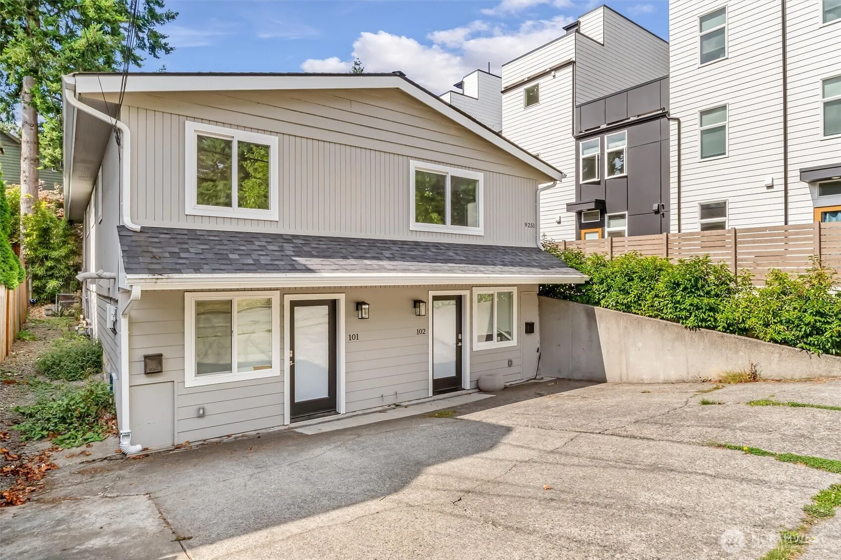 Property photo for 9251 N Ashworth Avenue N, Seattle