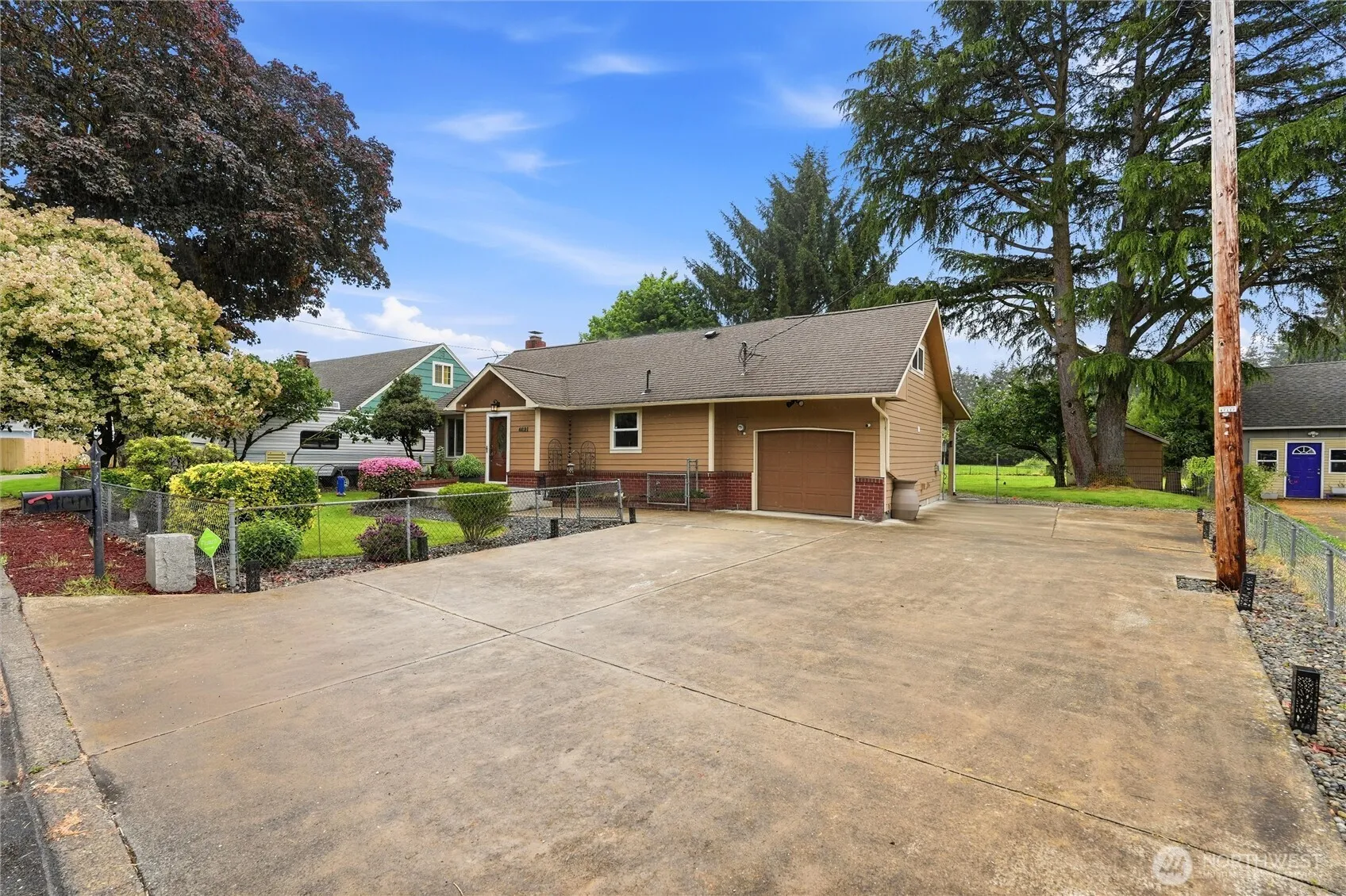 Property photo for 4621 Ohio Street, Longview
