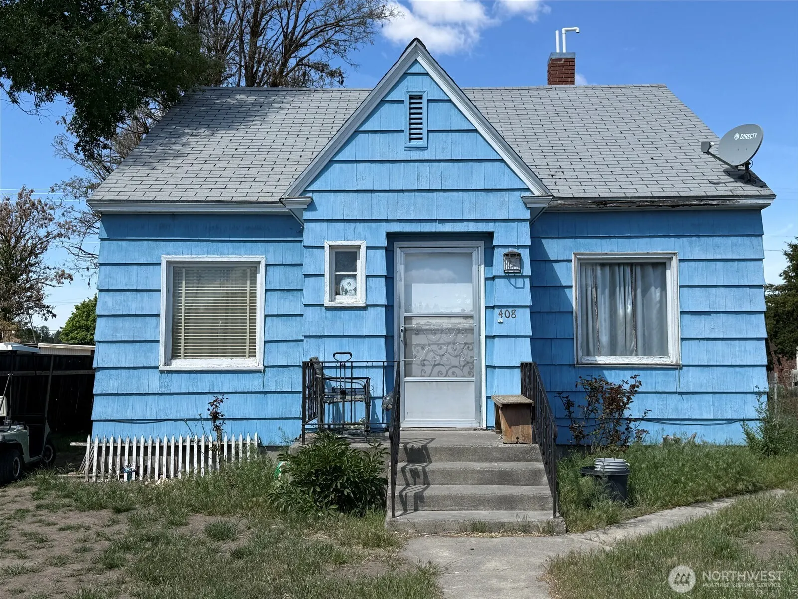 Property photo for 408 S Birch Street, Odessa